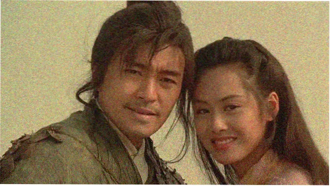 傻妹妹mv高清修复版封面画面